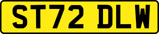 ST72DLW