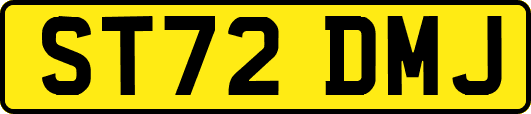ST72DMJ