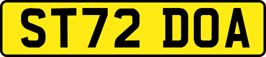ST72DOA