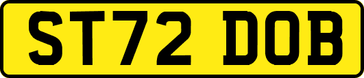 ST72DOB