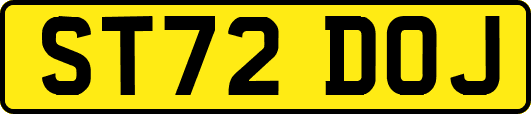 ST72DOJ