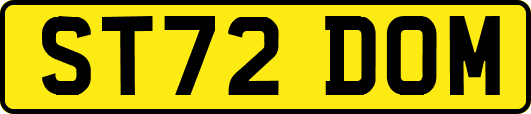 ST72DOM