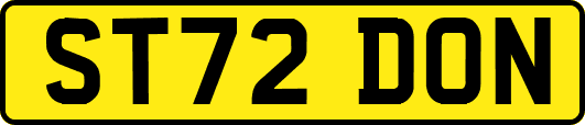 ST72DON