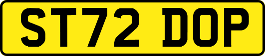 ST72DOP
