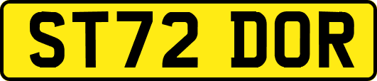 ST72DOR