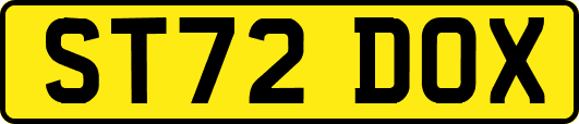 ST72DOX