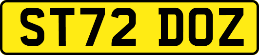 ST72DOZ
