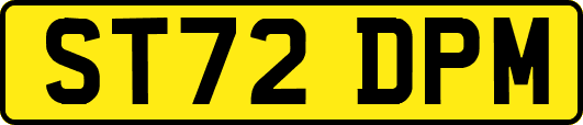 ST72DPM