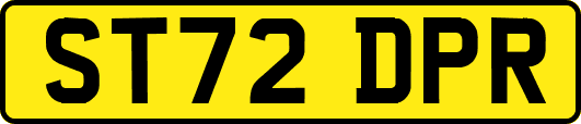 ST72DPR