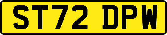 ST72DPW