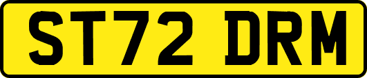 ST72DRM