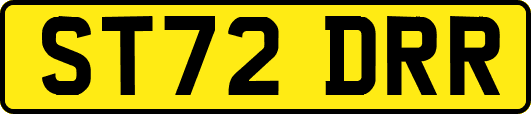 ST72DRR
