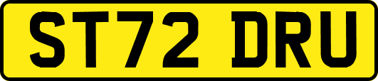 ST72DRU