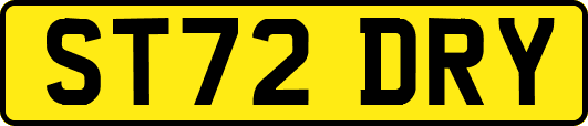 ST72DRY