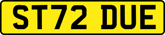 ST72DUE