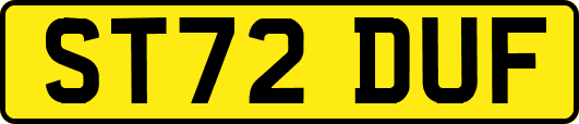 ST72DUF