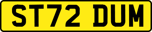 ST72DUM