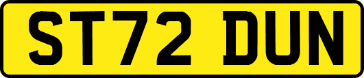 ST72DUN