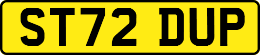 ST72DUP