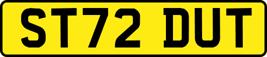 ST72DUT
