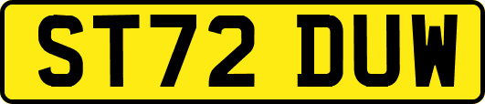 ST72DUW