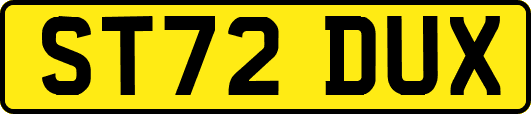 ST72DUX