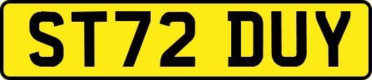 ST72DUY