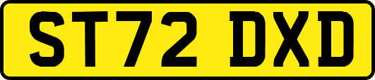 ST72DXD