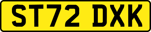 ST72DXK