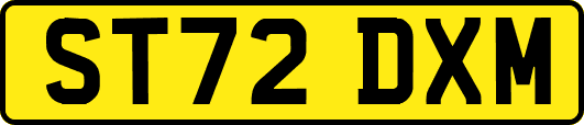 ST72DXM