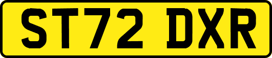 ST72DXR
