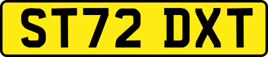 ST72DXT