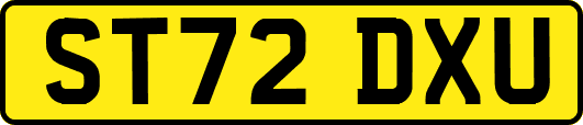 ST72DXU