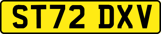 ST72DXV