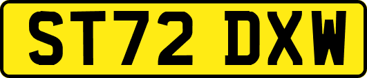 ST72DXW