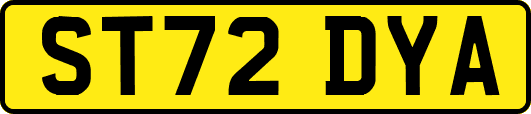 ST72DYA