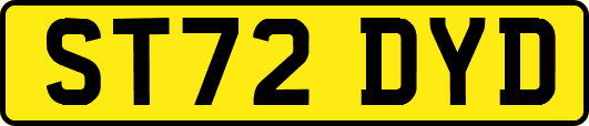 ST72DYD