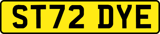 ST72DYE