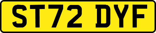 ST72DYF