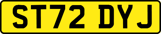 ST72DYJ
