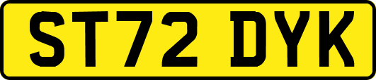 ST72DYK