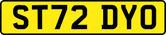 ST72DYO