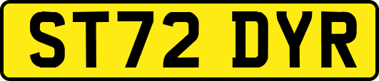 ST72DYR