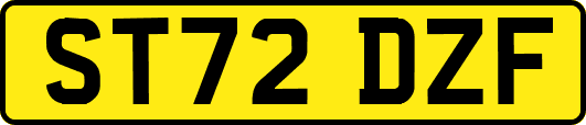 ST72DZF