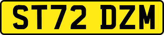 ST72DZM