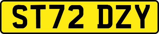 ST72DZY