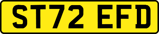 ST72EFD