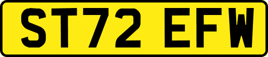 ST72EFW
