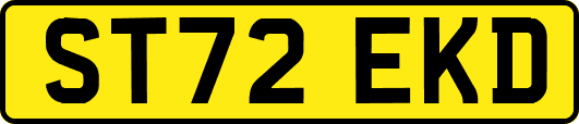 ST72EKD