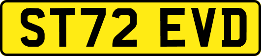 ST72EVD